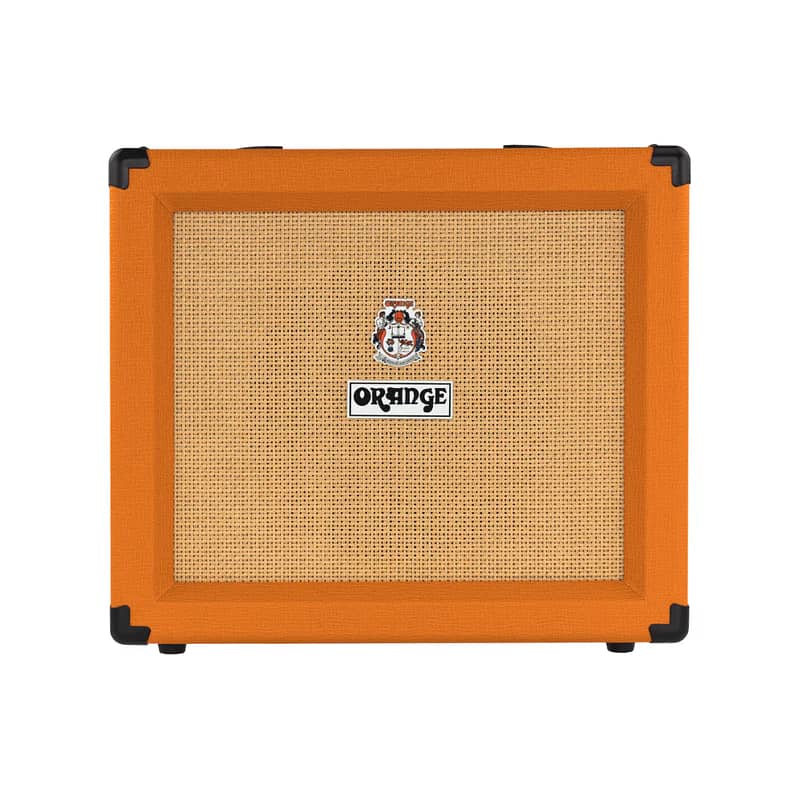 Orange Crush 35RT – 35Watt Guitar Amplifier with Reverb and Tuner 0