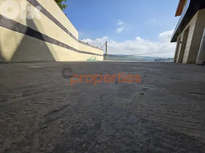 Apartment with Large Terrace in Baabdat Sfayla, Metn For Sale – CPAK79