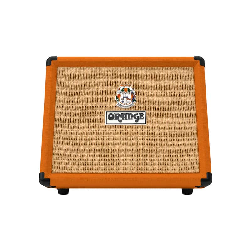 Orange Crush Acoustic 30 – 30W Portable Acoustic Guitar Amp with Dual 0