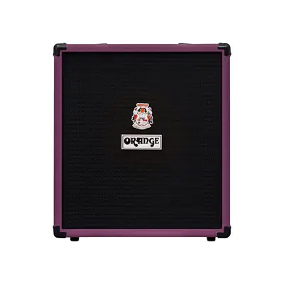 Orange Crush Bass 50 – 50W Glenn Hughes Limited Edition Bass Combo Amp