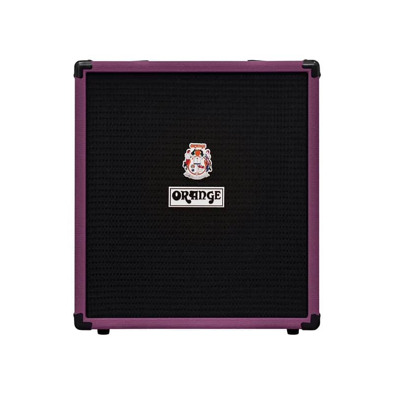 Orange Crush Bass 50 – 50W Glenn Hughes Limited Edition Bass Combo Amp 0