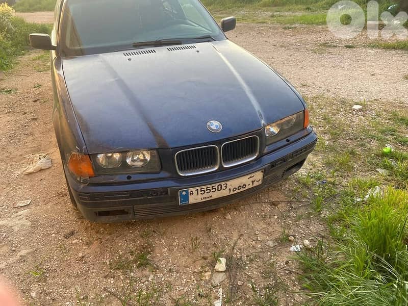 BMW 3-Series 1993 0