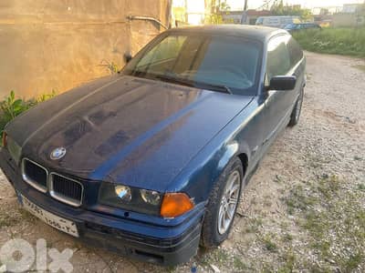 BMW 3-Series 1993