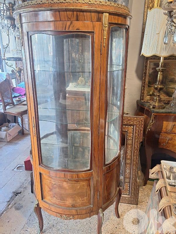 antique showcase vetrine 2