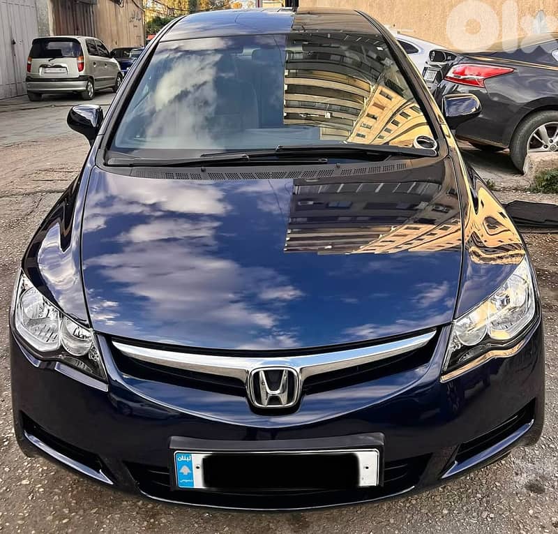 Honda Civic 2006 0