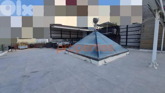 Resto Pub (Rooftop) For Rent In Achrafieh – CPBMH17