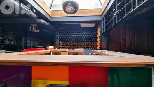Resto Pub (Rooftop) For Rent In Achrafieh – CPBMH17