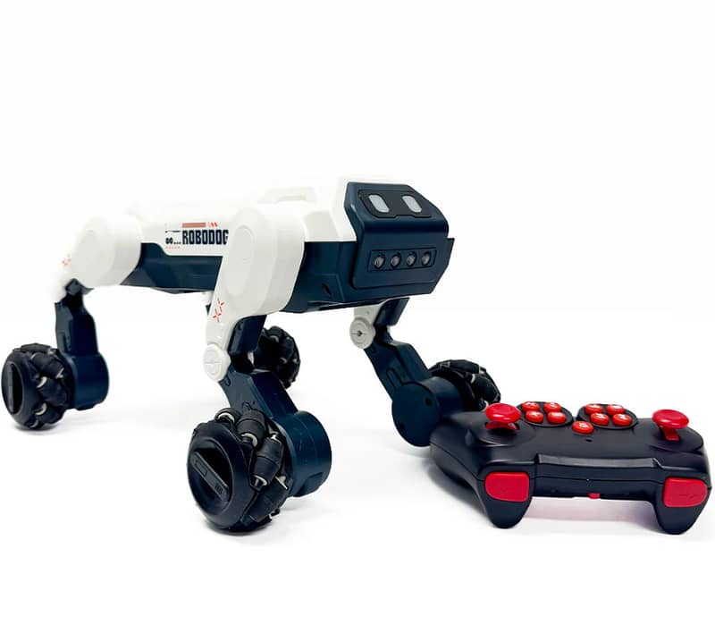 Smart Robot Dog for Kids 6+ – App & Voice Control Programmable STEM Ro 3