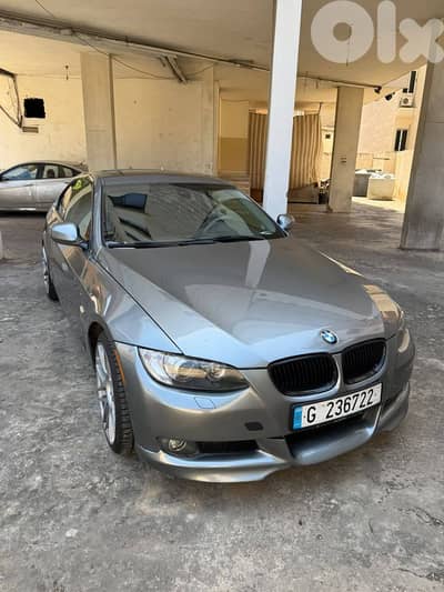 BMW 3-Series 2010