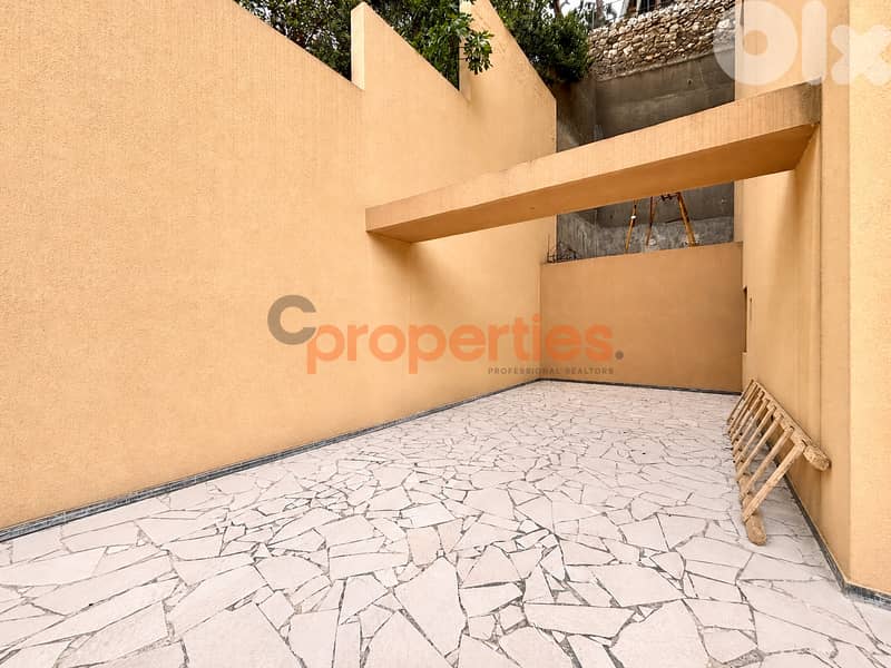 Apartment for sale in Nabay with terrace | PAYMENT FACILITIES –CPRA144 0