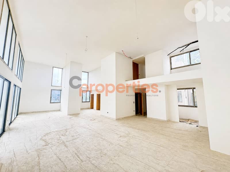 Duplex For Sale in BAABDA Rihaniyeh – CPCH03 0