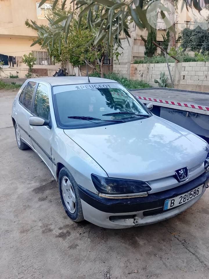 Peugeot 307 1999 0