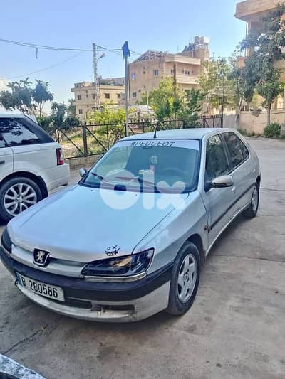 Peugeot 307 1999