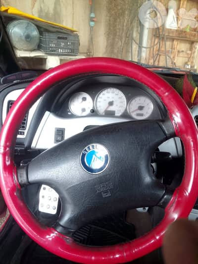 Geely 2005