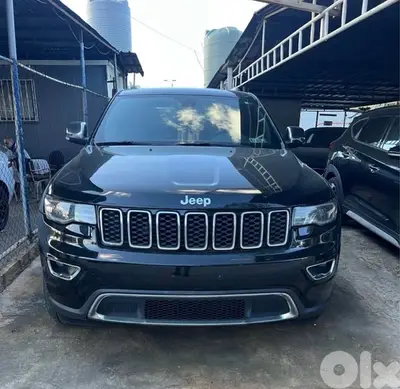 Jeep Grand Cherokee 2017