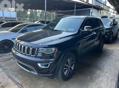 Jeep Grand Cherokee 2017
