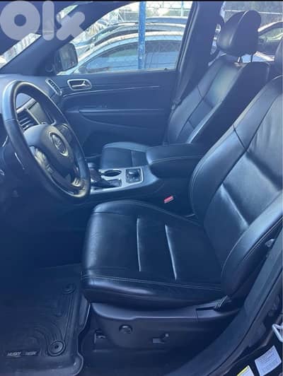 Jeep Grand Cherokee 2017