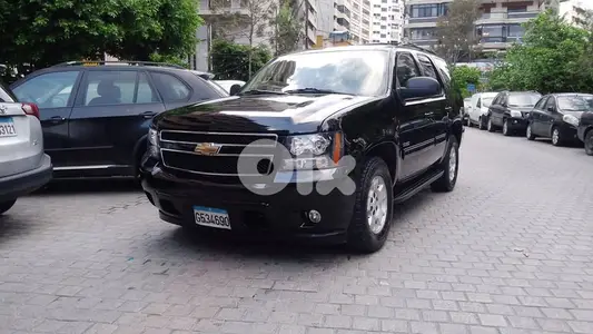 Chevrolet Tahoe 2010