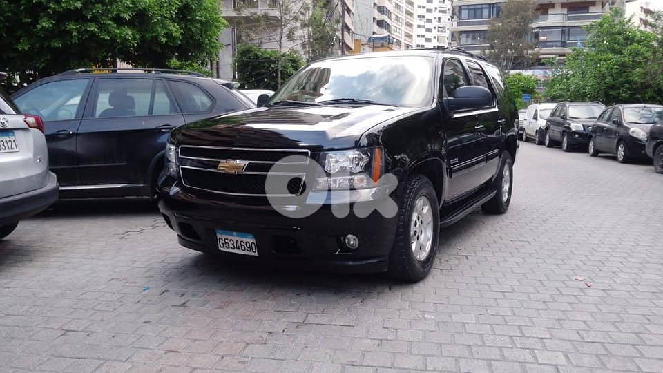 Chevrolet Tahoe 2010 0