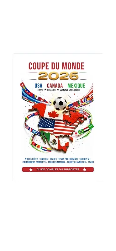 World Cup 2026 FIFA football
