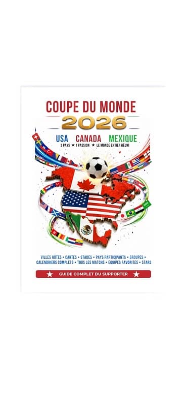World Cup 2026 FIFA football 0