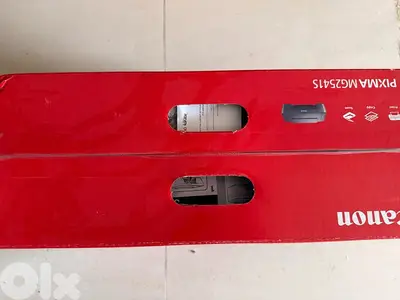 brand new canon printer