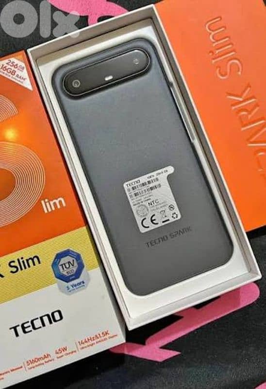spark slim 0