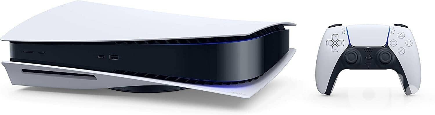 ps5 + vr2 + 2 original controller 0