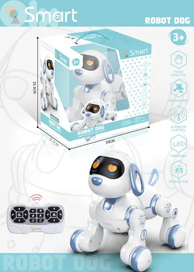 Remote Control Robot Dog Toy
