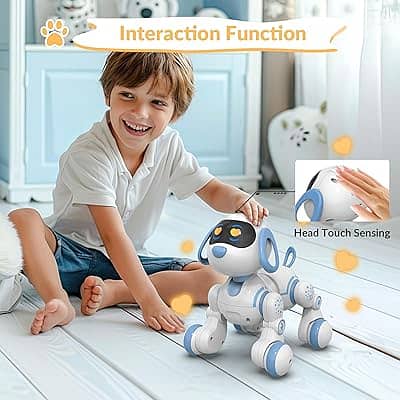Remote Control Robot Dog Toy 3