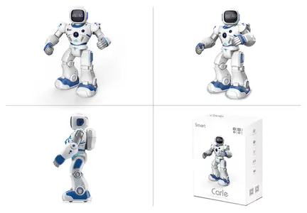 carle- humnoid robot most advanced in world