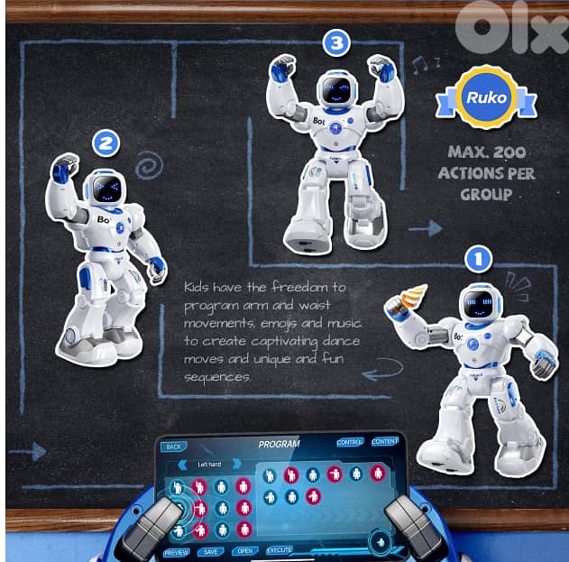 carle- humnoid robot most advanced in world 3
