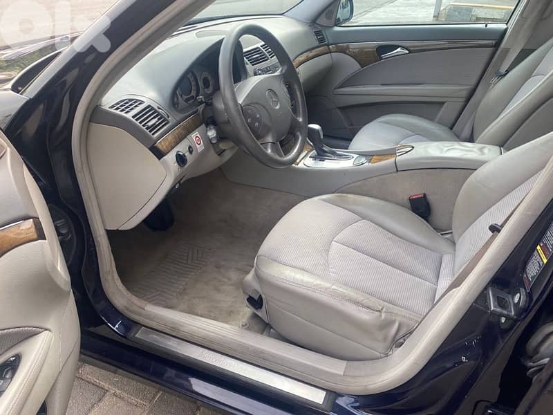 Mercedes-Benz 200 Series 2005 0