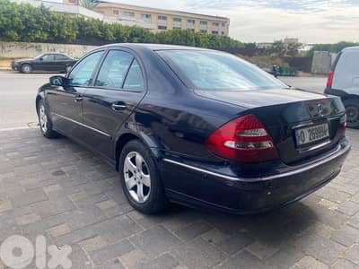 Mercedes-Benz 200 Series 2005