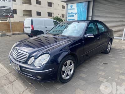 Mercedes-Benz 200 Series 2005