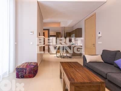 Modern Flat | Pool & Gym | Open View