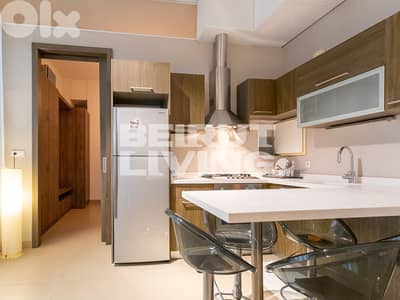 Modern Flat | Pool & Gym | Open View