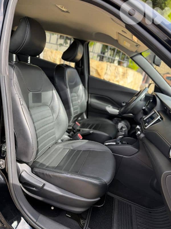 Nissan Kicks  2018 0