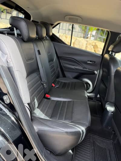 Nissan Kicks  2018
