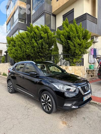 Nissan Kicks  2018