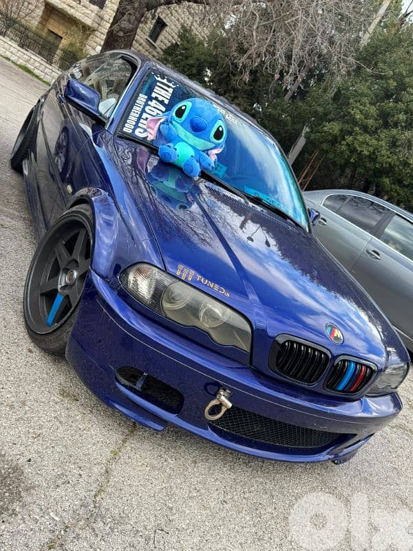 BMW 3-Series 2002 0