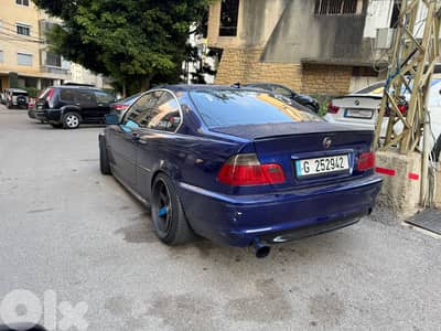 BMW 3-Series 2002