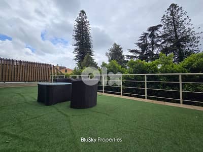 Duplex with Terrace For RENT In Mansourieh دوبلكس للإيجار #PH