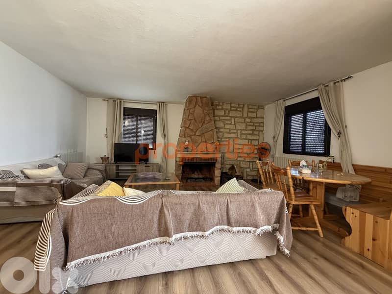 Chalet for sale in faqra - CPKMF82 0