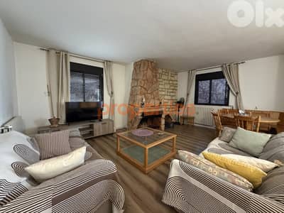 Chalet for sale in faqra - CPKMF82 Chalet for sale in faqra - CPKMF82