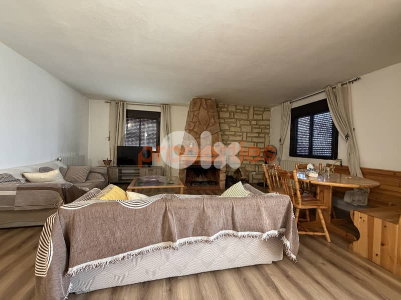 Chalet for rent in faqra - CPKMF83 0