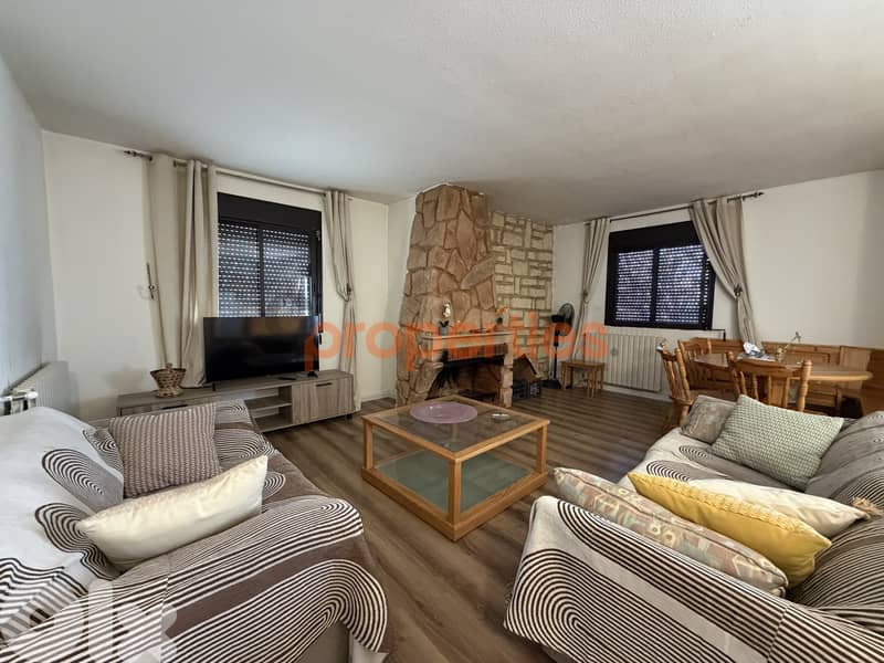 Chalet for rent in faqra - CPKMF83 1