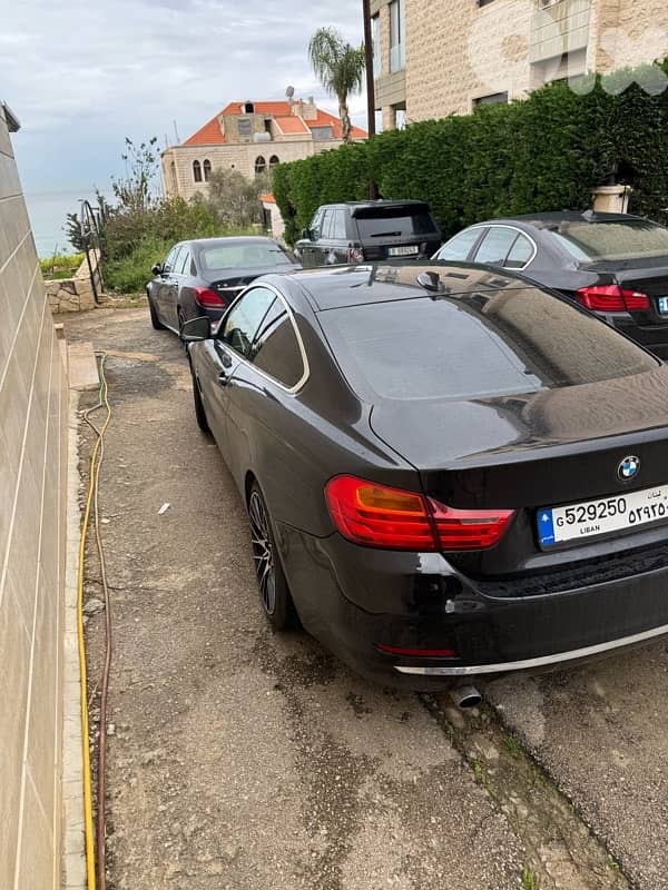 BMW 4-Series 2016 0