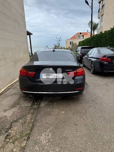 BMW 4-Series 2016