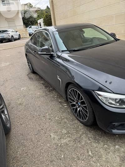 BMW 4-Series 2016